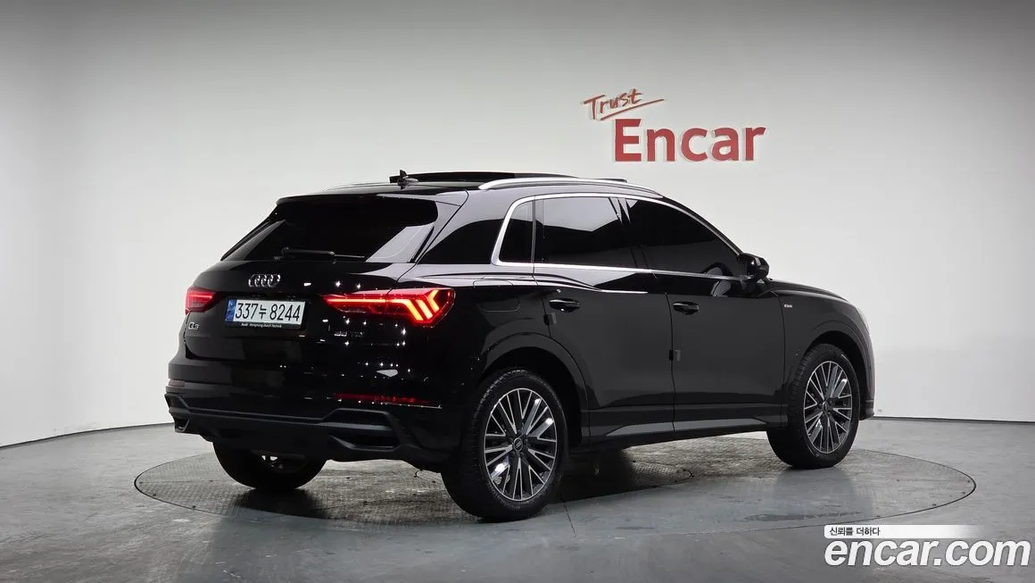Audi Q3 2023 из KR, фото 7