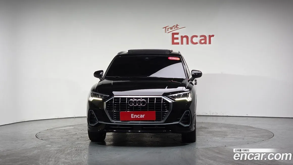 Audi Q3 2023 из KR, фото 8