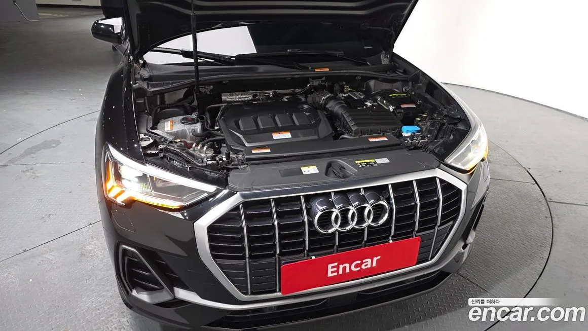 Audi Q3 2023 из KR, фото 6