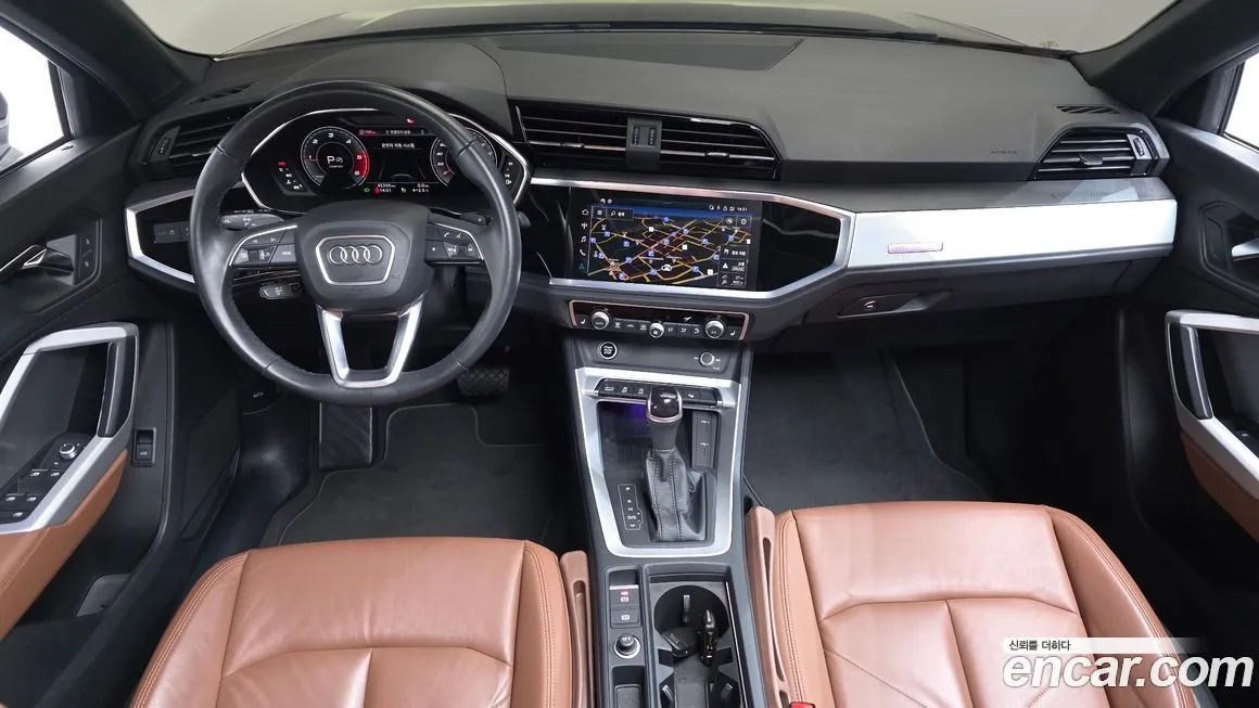Audi Q3 2023 из KR, фото 5