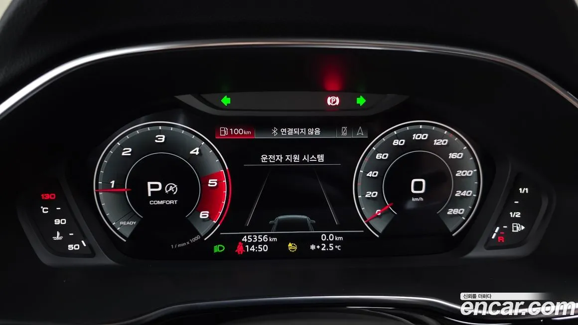 Audi Q3 2023 из KR, фото 4