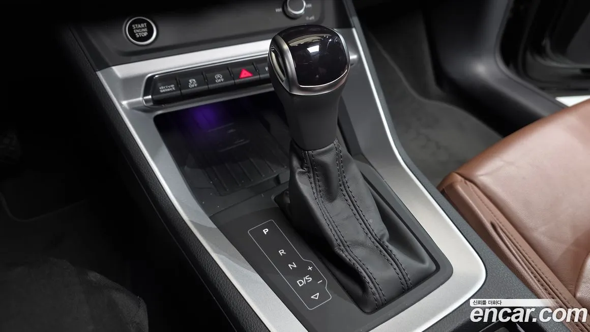 Audi Q3 2023 из KR, фото 9