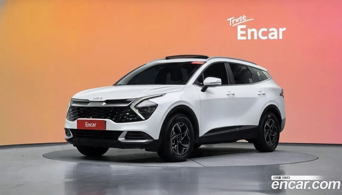 Kia Sportage — фото 1