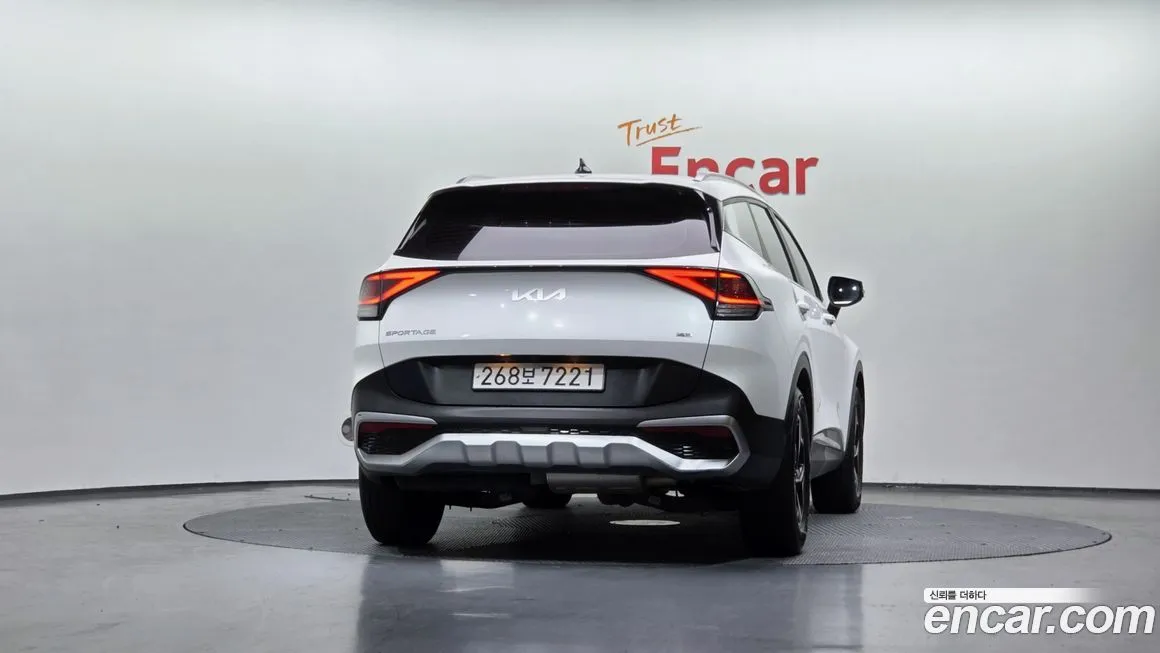 Kia Sportage — фото 3
