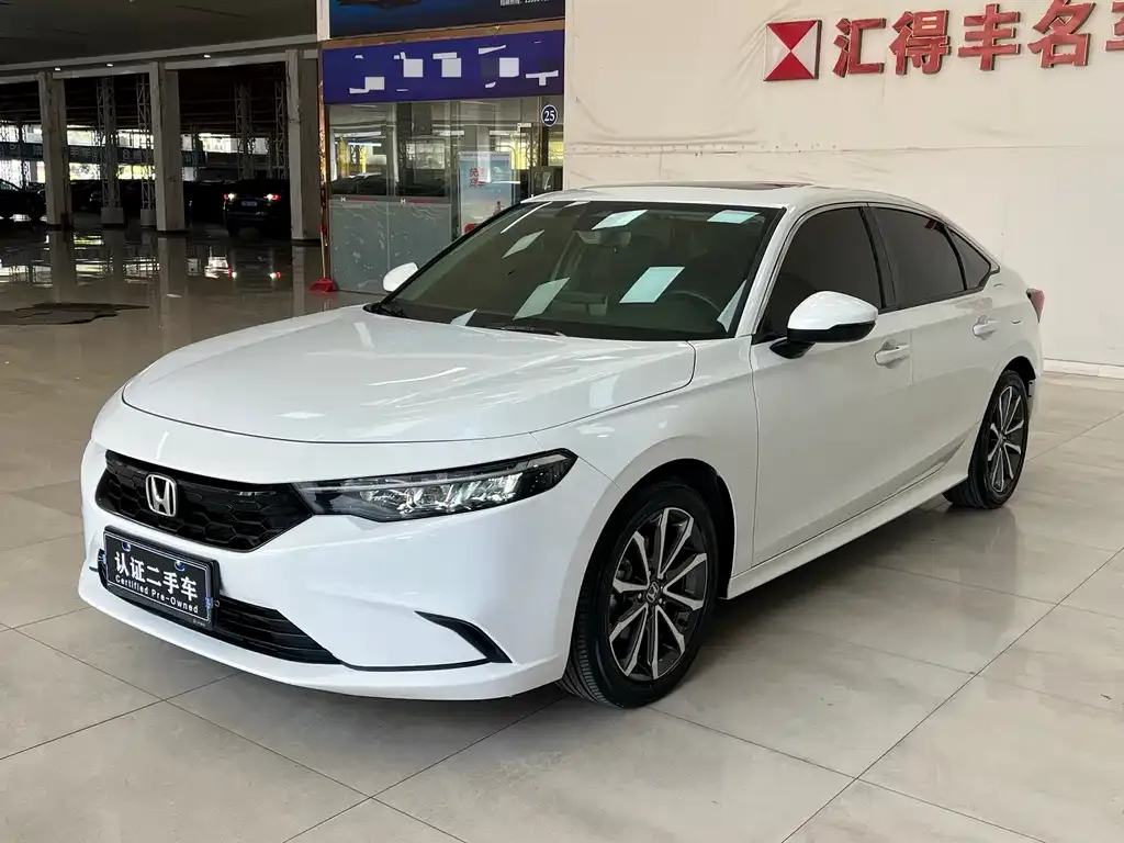 Honda Integra 2025 из CN, фото 1
