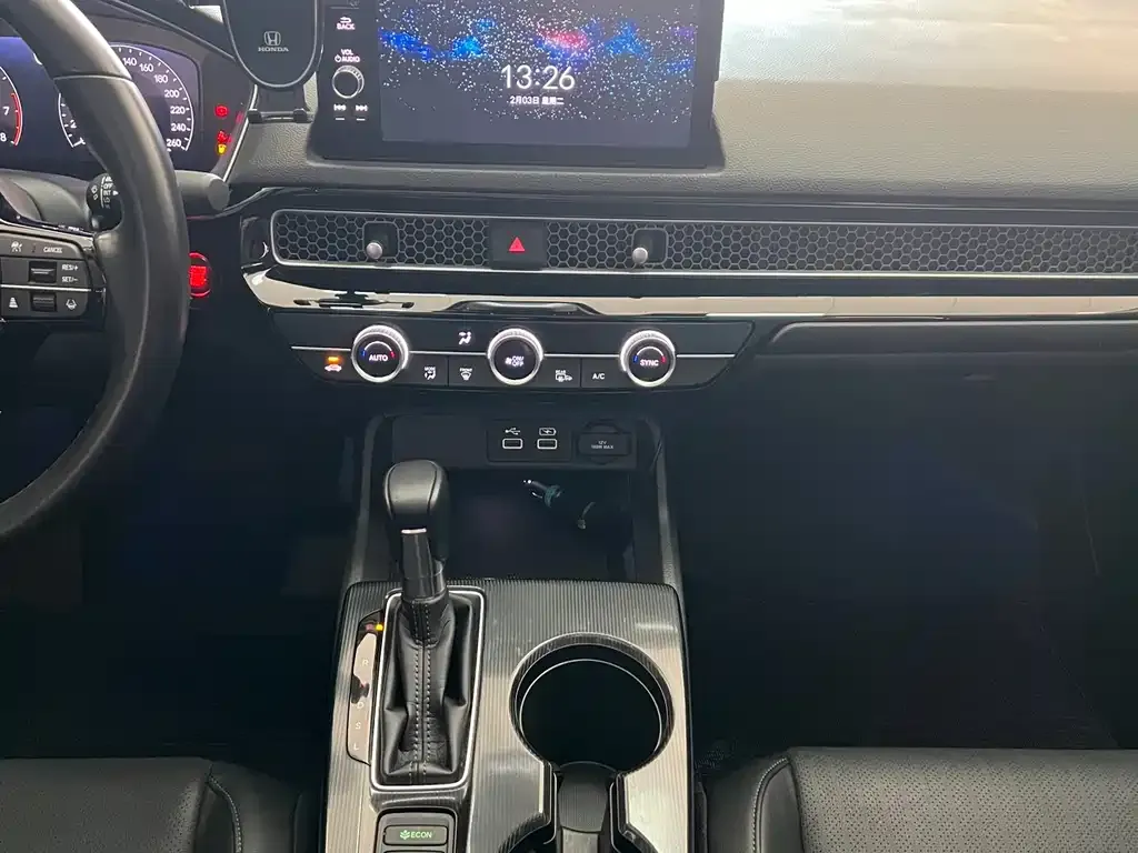 Honda Integra 2025 из CN, фото 4