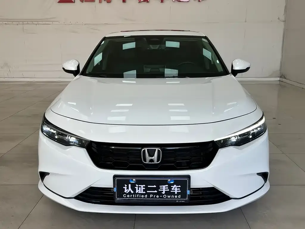 Honda Integra 2025 из CN, фото 2