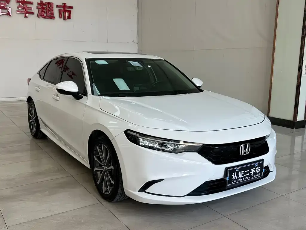 Honda Integra 2025 из CN, фото 8