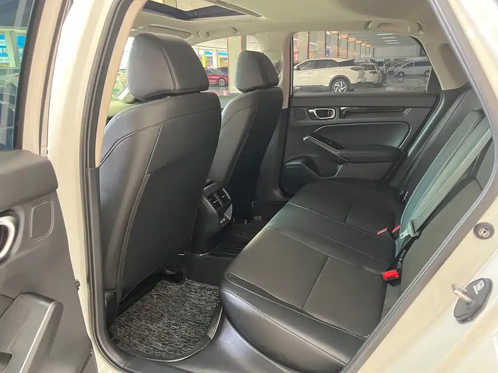 Honda Integra 2025 из CN, фото 5
