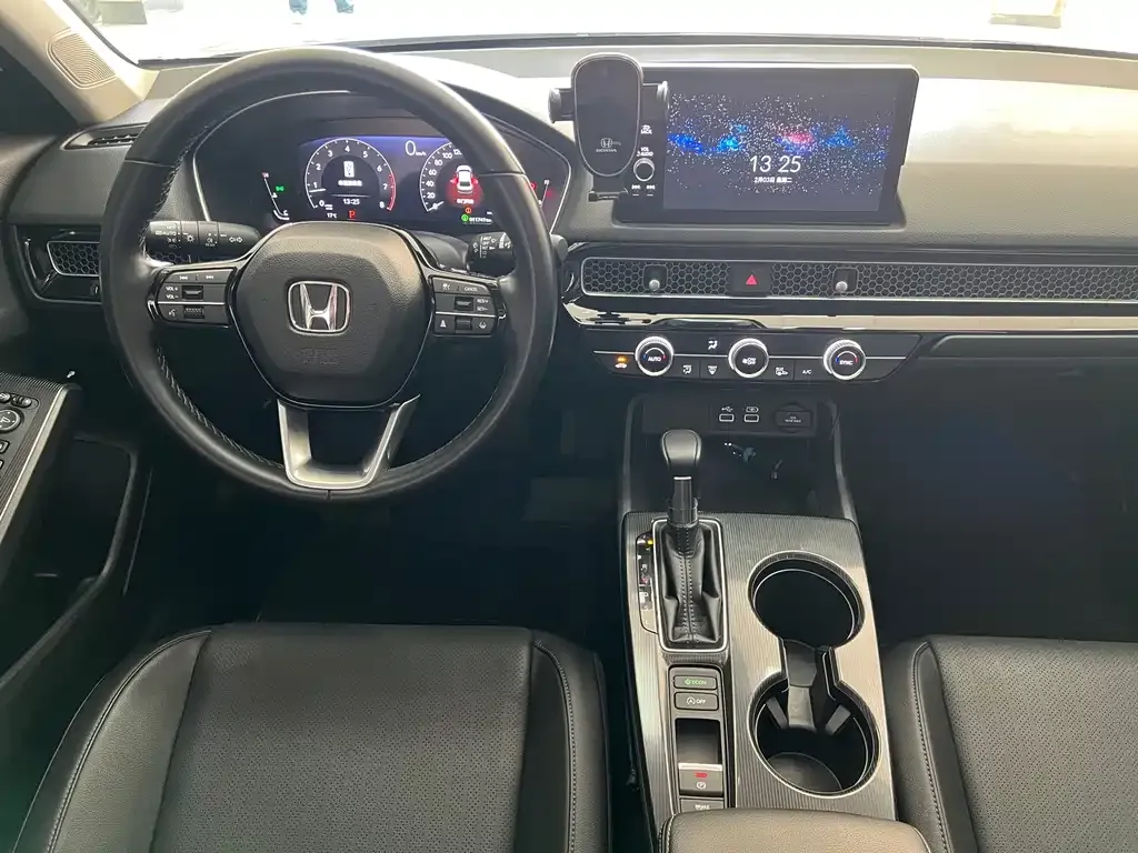 Honda Integra 2025 из CN, фото 3