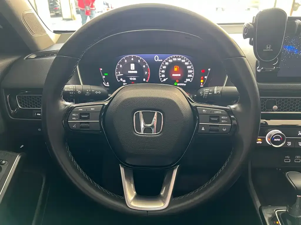 Honda Integra 2025 из CN, фото 9
