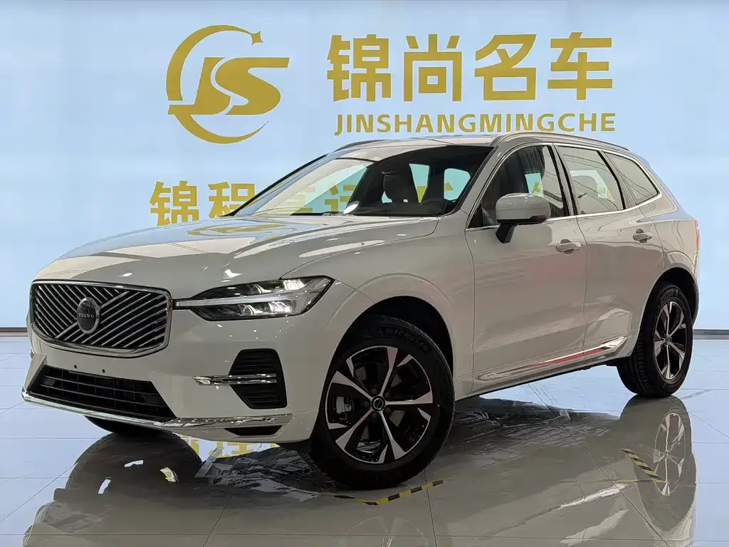 Volvo XC60 2026 из CN, фото 1
