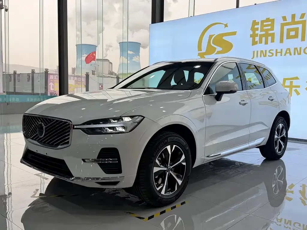 Volvo XC60 2026 из CN, фото 7