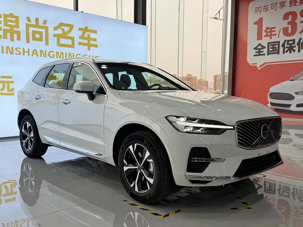 Volvo XC60 2026 из CN, фото 8