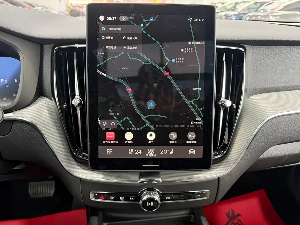 Volvo XC60 2026 из CN, фото 10
