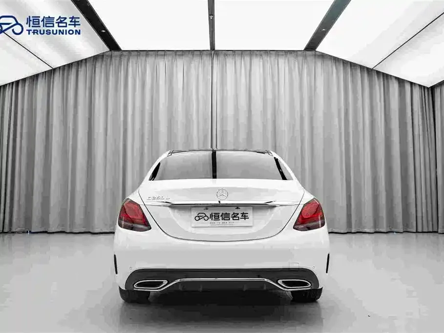 Mercedes-Benz C-Class — фото 4