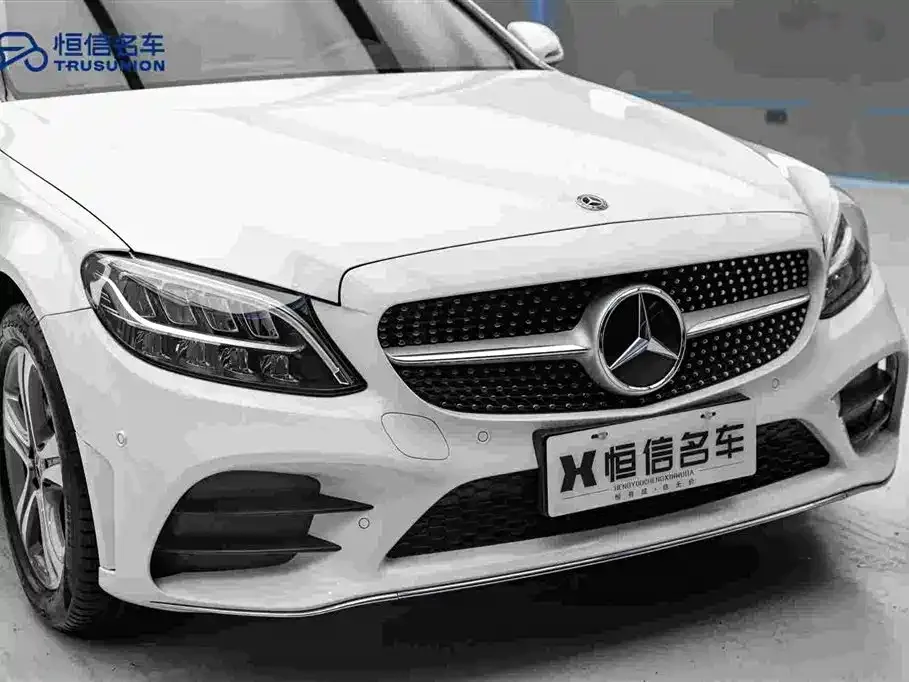 Mercedes-Benz C-Class — фото 10