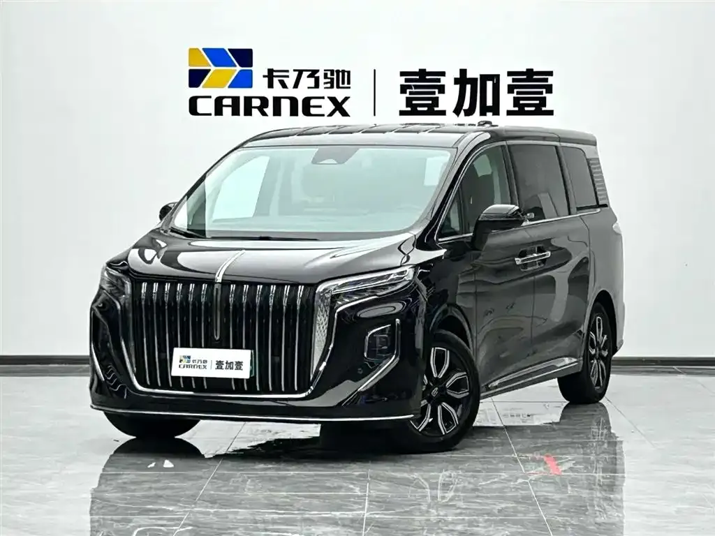 Hongqi HQ9 2023 из CN, фото 1