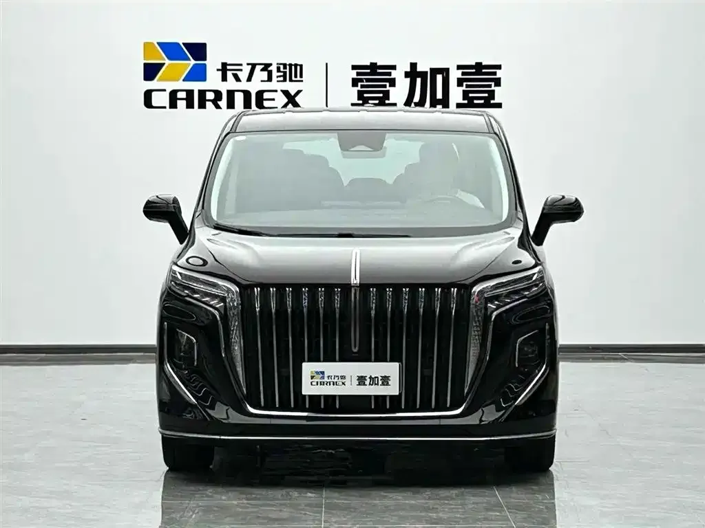 Hongqi HQ9 2023 из CN, фото 5