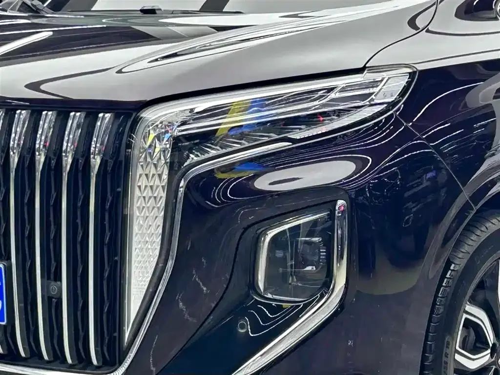 Hongqi HQ9 2023 из CN, фото 6