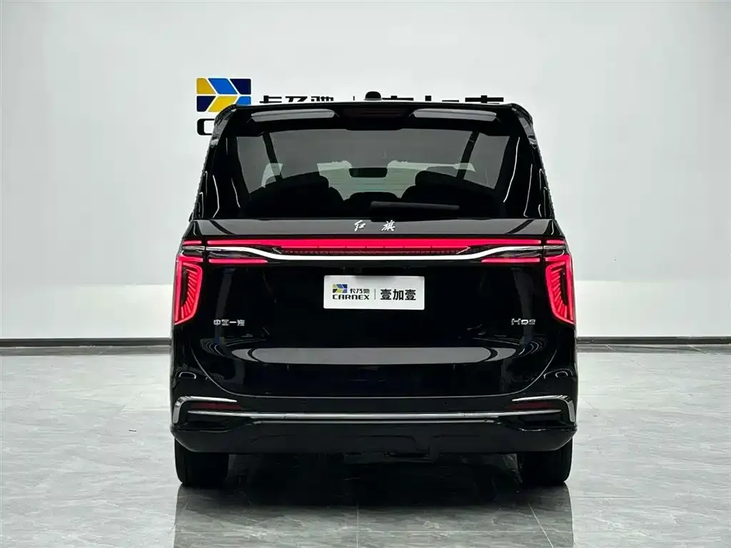 Hongqi HQ9 2023 из CN, фото 2