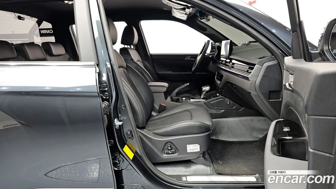 KG Mobility (Ssangyong) Rexton — фото 2