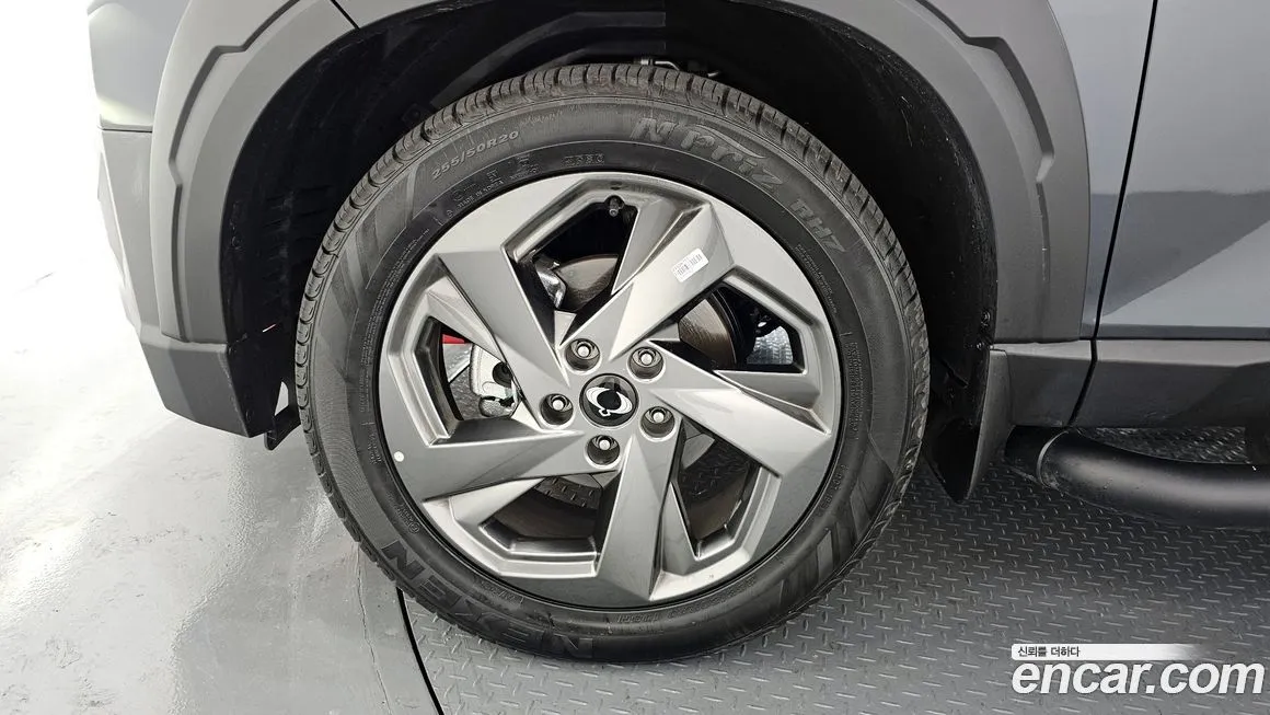 KG Mobility (Ssangyong) Rexton — фото 6
