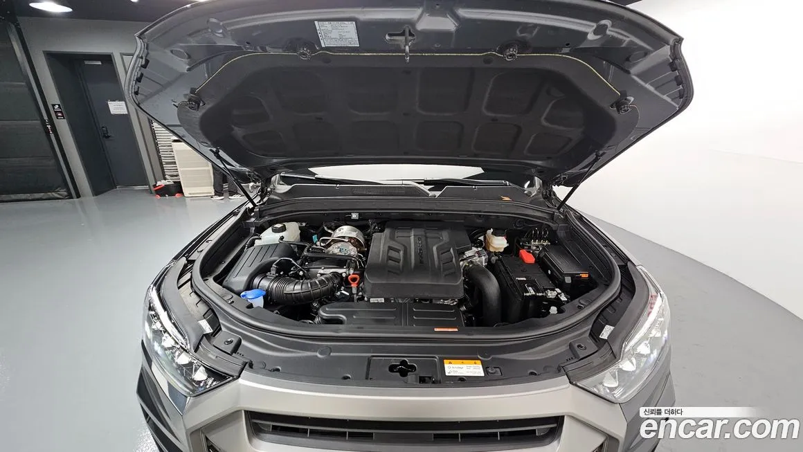 KG Mobility (Ssangyong) Rexton — фото 7