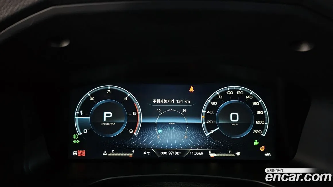 KG Mobility (Ssangyong) Rexton — фото 4