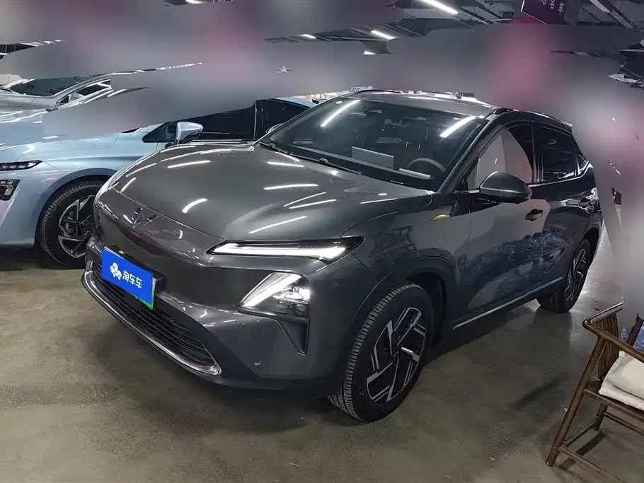 Wuling Xingguang S 2024 из CN, фото 1