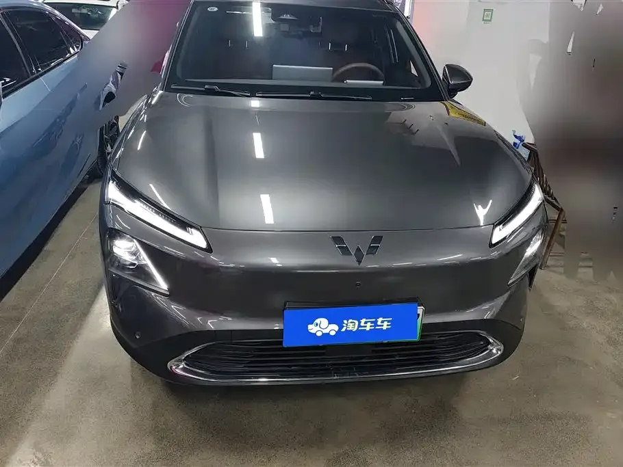 Wuling Xingguang S 2024 из CN, фото 8
