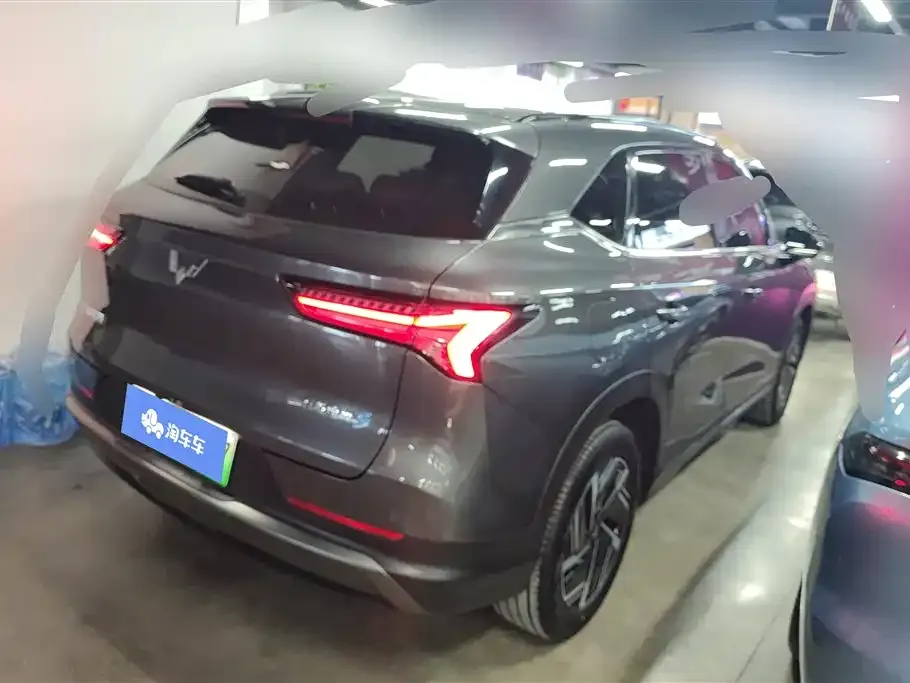 Wuling Xingguang S 2024 из CN, фото 9
