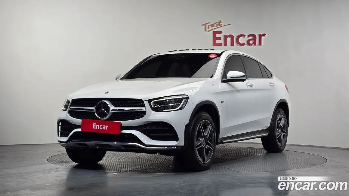 Mercedes-Benz GLC-Class — фото 1