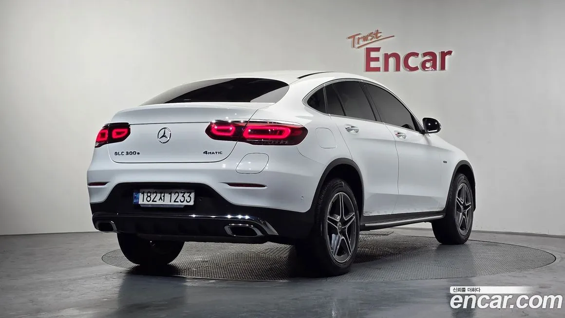 Mercedes-Benz GLC-Class — фото 4