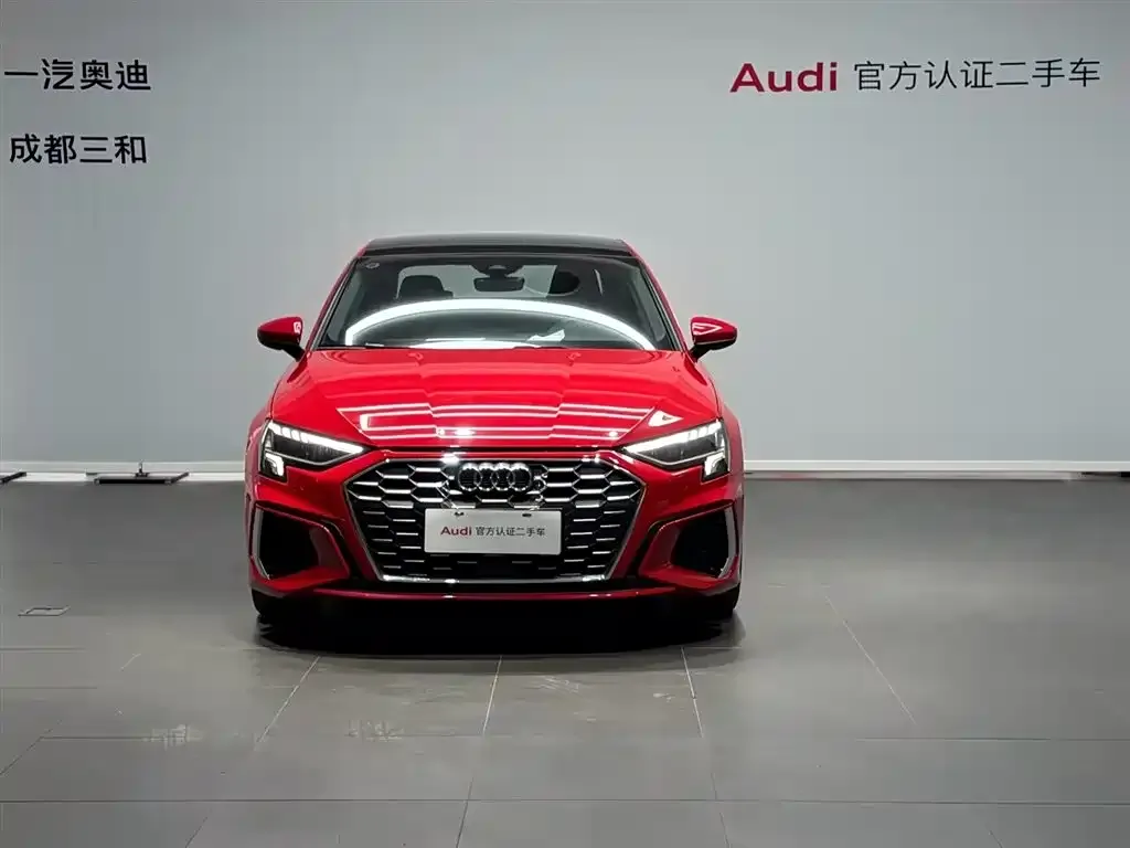 Audi A3 2023 из CN, фото 5