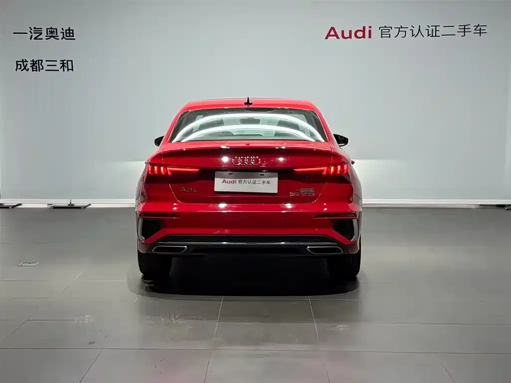 Audi A3 2023 из CN, фото 3