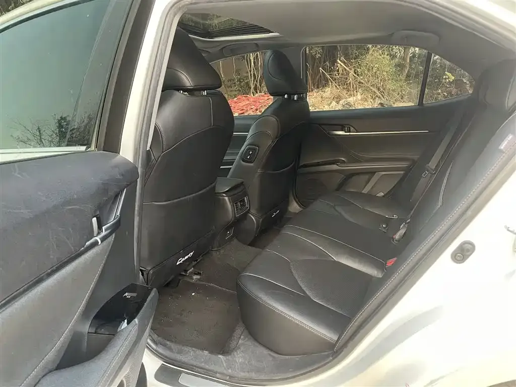 Toyota Camry 2021 из CN, фото 4
