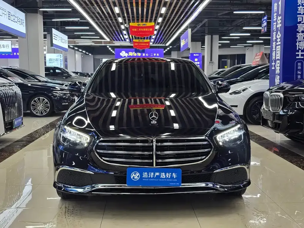 Mercedes-Benz E-Class 2023 из CN, фото 7
