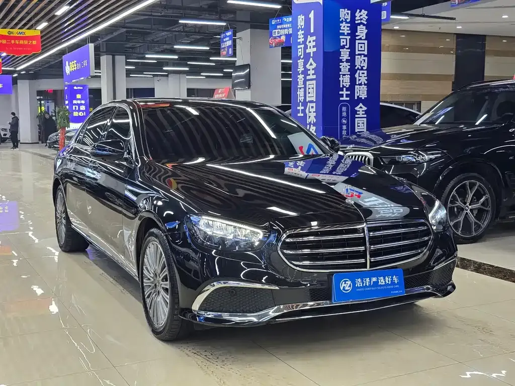 Mercedes-Benz E-Class 2023 из CN, фото 8