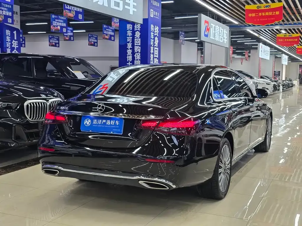 Mercedes-Benz E-Class 2023 из CN, фото 10