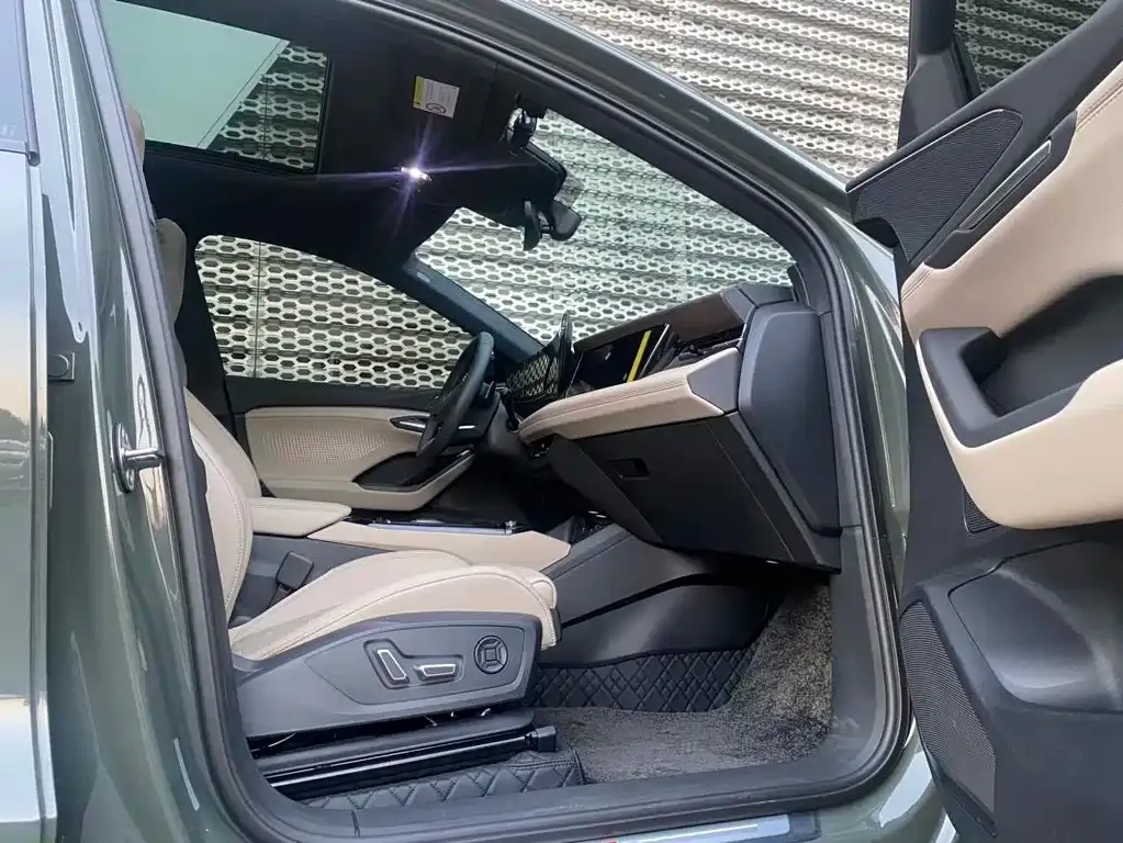 Audi Q6L e-tron 2025 из CN, фото 6