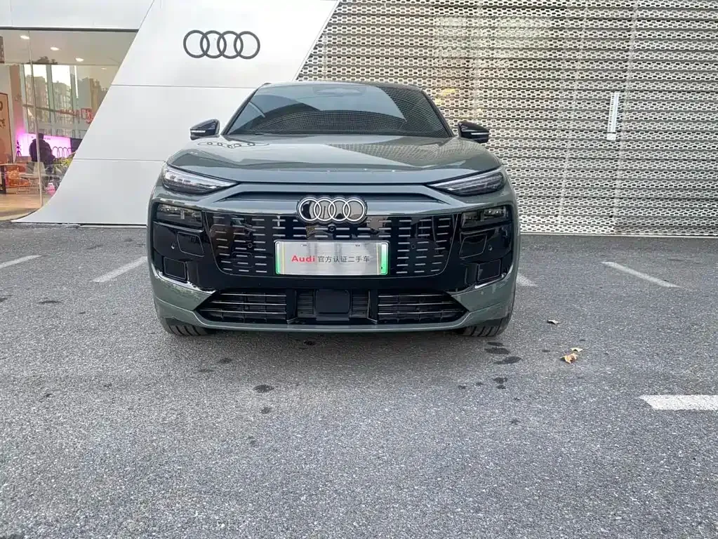 Audi Q6L e-tron 2025 из CN, фото 7