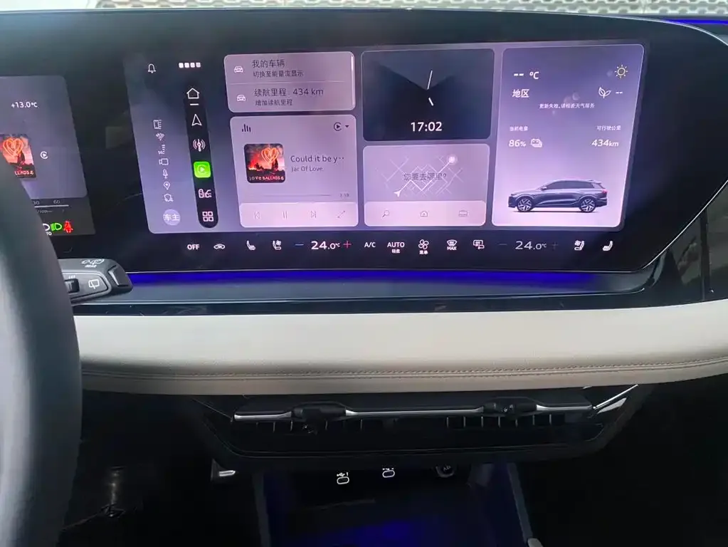 Audi Q6L e-tron 2025 из CN, фото 3