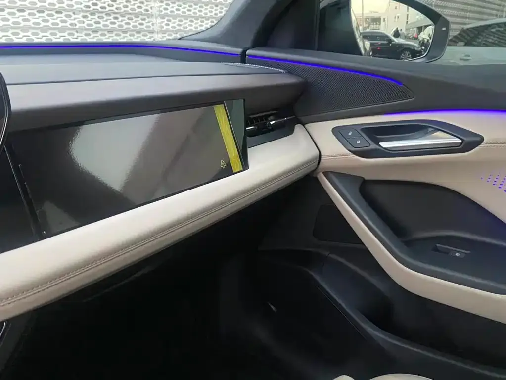 Audi Q6L e-tron 2025 из CN, фото 5