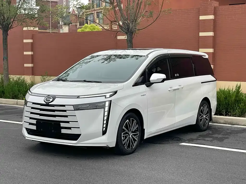GAC Motor E8 Hybrid 2024 из CN, фото 1