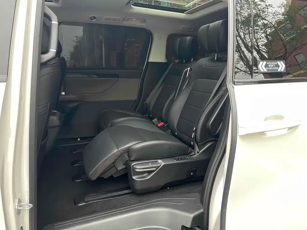 GAC Motor E8 Hybrid 2024 из CN, фото 6