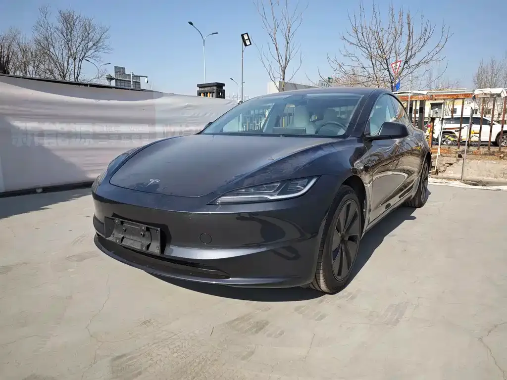 Tesla Model 3 2024 из CN, фото 1