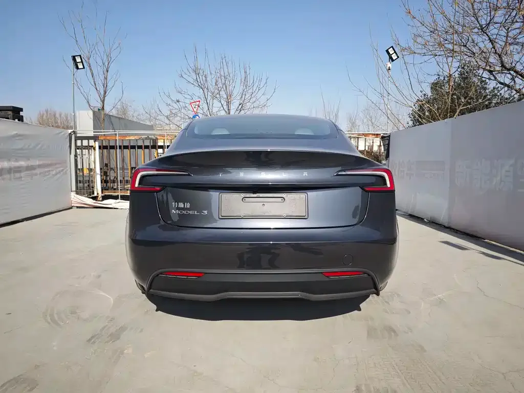 Tesla Model 3 2024 из CN, фото 9