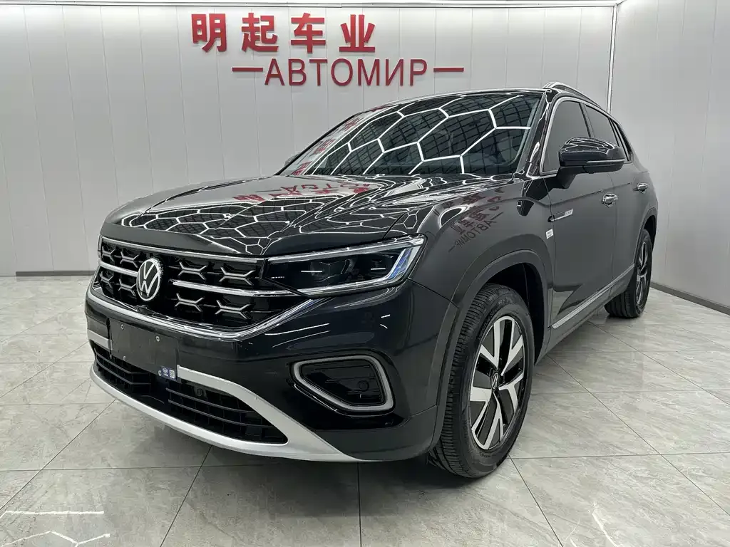 Volkswagen Tayron 2023 из CN, фото 1
