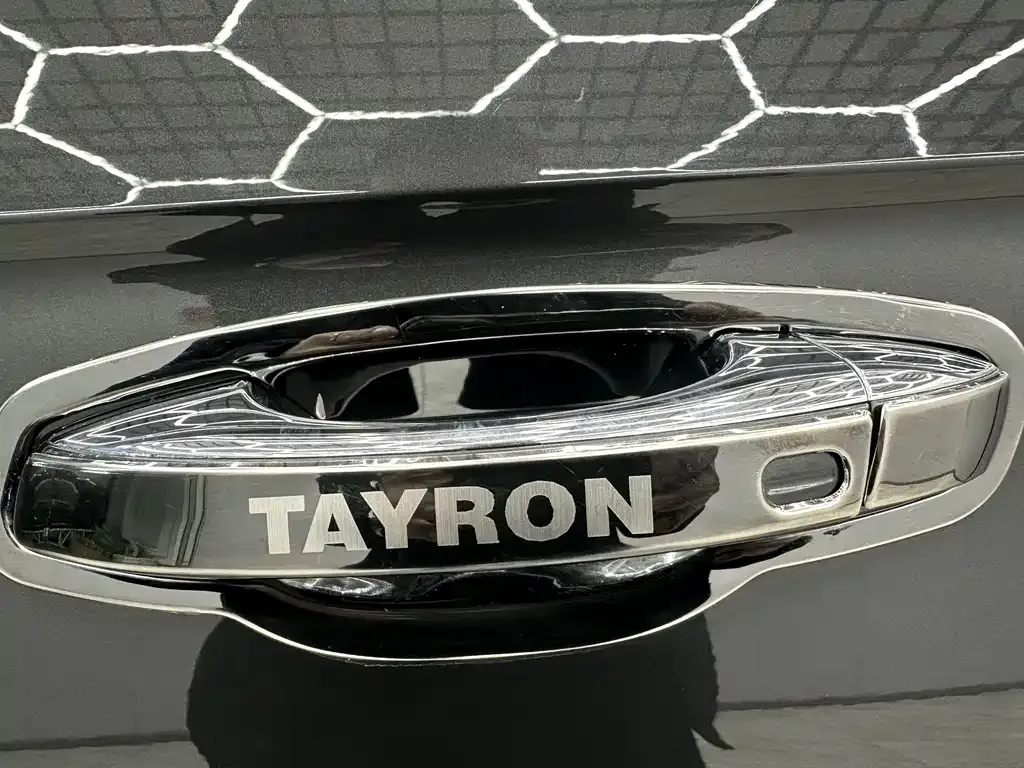 Volkswagen Tayron 2023 из CN, фото 10